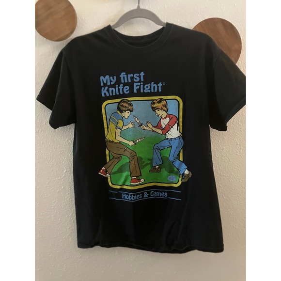 Steven Rhodes Tee - Picture 1 of 3